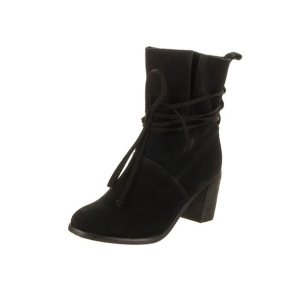 Toms Mila Bootie - Picture 1 of 8